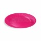 Papierový tanier (FSC Mix) fuchsia O23cm [10 ks]_3