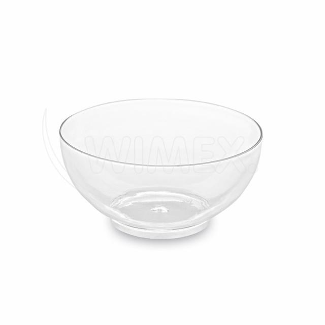 Fingerfood miska (PS) číra O67 x 33 mm 70ml [25 ks]_1