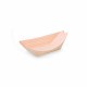 Fingerfood miska (drevená FSC 100%) lodička 13 x 8 cm [100 ks]_7