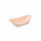 Fingerfood miska (drevená FSC 100%) lodička 13 x 8 cm [100 ks]_1
