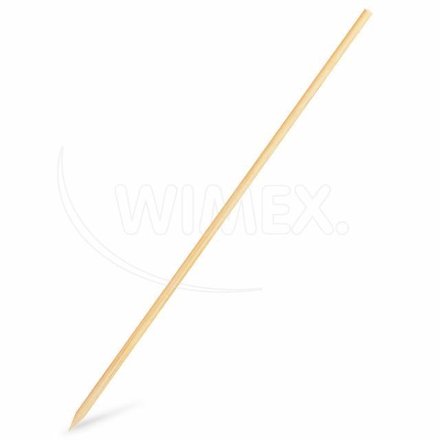 Špajdľa (bambusová FSC 100%) hrotená O3mm x 25cm [200 ks]_7