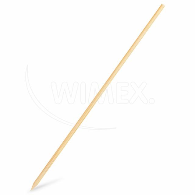 Špajdľa (bambusová FSC 100%) hrotená O3mm x 25cm [200 ks]_1