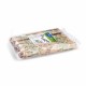 Čínske paličky (bambusové FSC 100%) O6mm x 21cm balené v páre [50 párov]_5