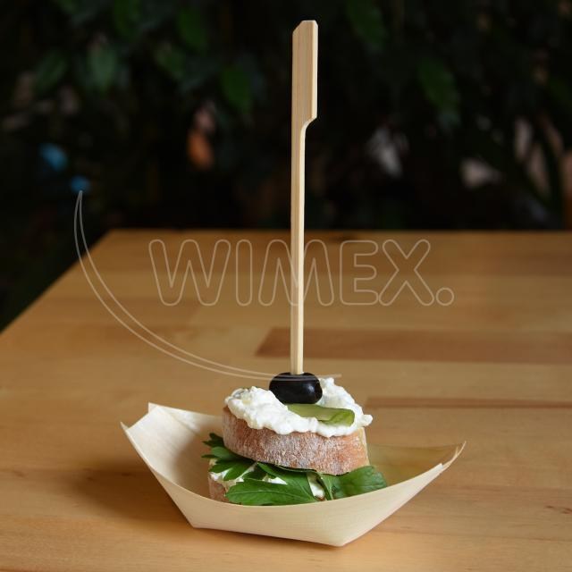 Fingerfood napichovadlo (bambusové FSC 100%) 20cm [250 ks]_6