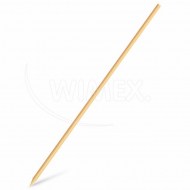 Špajdľa (drevená) hrotená O3mm x 30cm [100 ks]_1