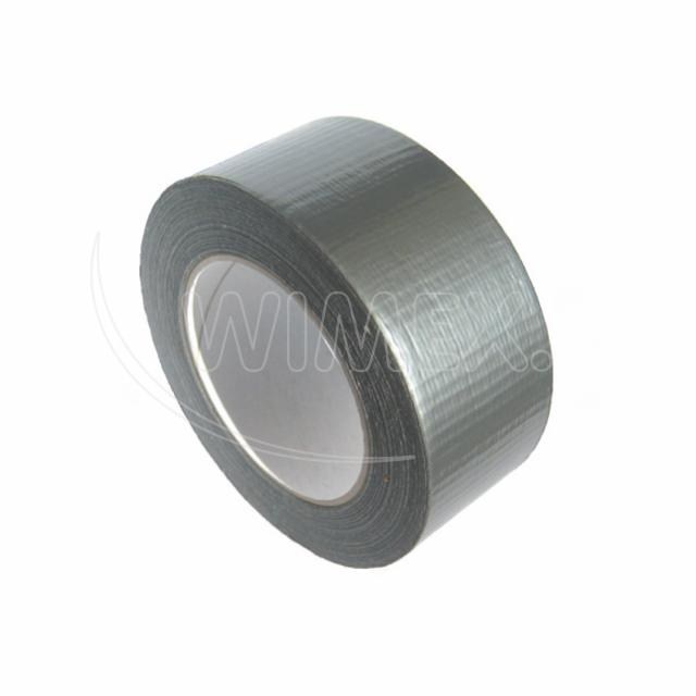 Lepiaca páska s tkaninou strieborná 48mm x 50m [1 ks]_6