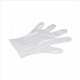 Rukavica (HDPE) jednorázová transparentná L v boxe [500 ks]_2