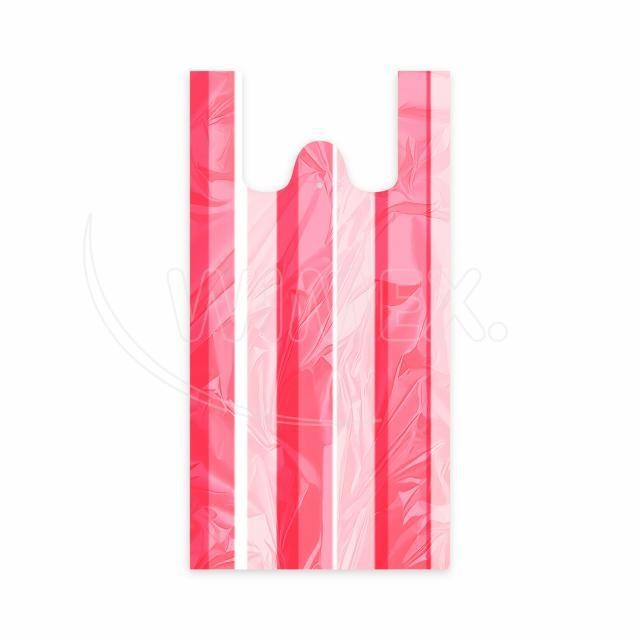 Taška (HDPE) pruhovaná 24+11 x 44 cm 4kg [100 ks]_5