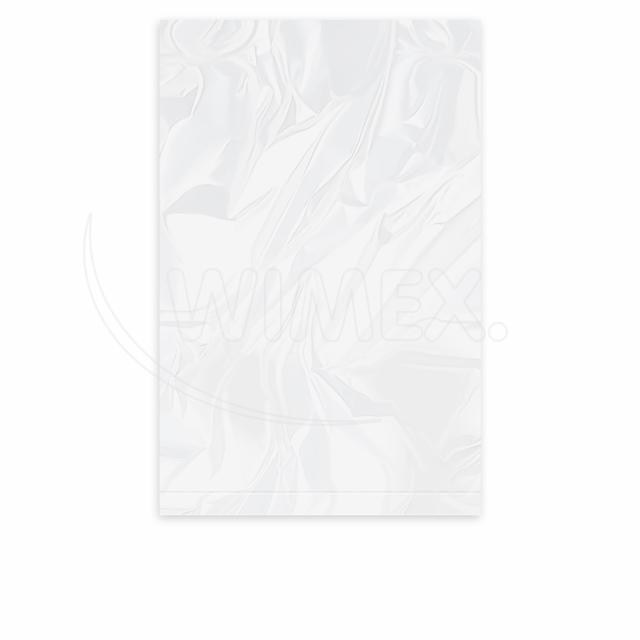 Vrecko ploché (LDPE) transparentné 25 x 40 cm [100 ks]_1