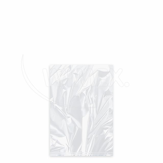 Univerzálne vrecko (HDPE) v rolke ploché transparentné 17 x 25 cm 1L S [120 ks]_1