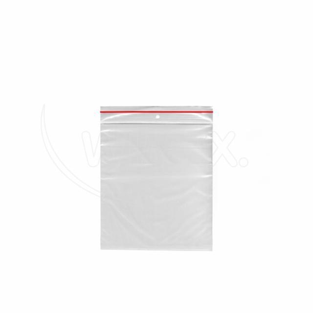 Rýchlouzatváracie vrecko (LDPE) transparentné 6 x 8 cm [1000 ks]_6