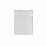 Rýchlouzatváracie vrecko (LDPE) transparentné 15 x 20 cm [1000 ks]_1