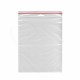 Rýchlouzatváracie vrecko (LDPE) transparentné 25 x 35 cm [1000 ks]_7