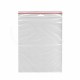Rýchlouzatváracie vrecko (LDPE) transparentné 25 x 35 cm [1000 ks]_1