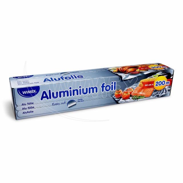 Alu fólia 11µm 44cm x 200m v boxe [1 ks]_4