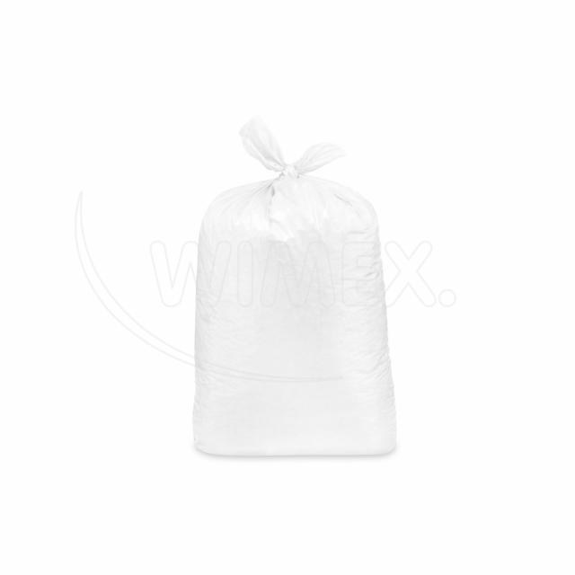 Vrecko do koša (HDPE) ECONOMY biele 63 x 85 cm 70L L+ [40 ks]_4