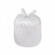 Vrecko do koša (HDPE) biele 60 x 72 cm 60L L [20 ks]_1