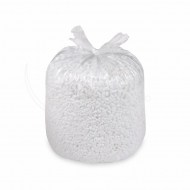 Vrecko do koša (HDPE) silné priehľadné 45 x 54 cm 18L S [20 ks]_1