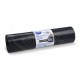 Vrece na odpadky (LDPE) extra-silné čierne 70 x 110 cm 120L [15 ks]_6