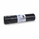 Vrece na stavebný odpad (LDPE) 100µm čierne 70 x 110 cm 120L [10 ks]_2