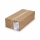 Papierové vrecko s bočným skladom hnedé 12+5 x 59 cm Baguette [1000 ks]_8