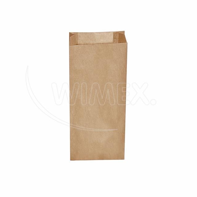 Papierové vrecko s bočným skladom hnedé 14+7 x 32 cm 2kg [500 ks]_5