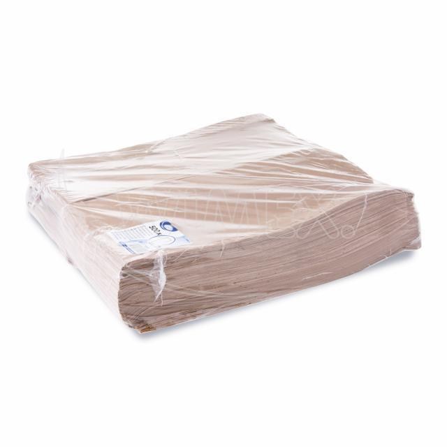 Papierové vrecko s bočným skladom hnedé 20+7 x 43 cm 5kg [500 ks]_4