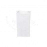 Papierové vrecko s bočným skladom biele 14+7 x 29 cm 1,5kg [1000 ks]_1
