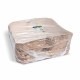 Papierový sáčok (FSC Mix) s krížovým dnom kraft 22,5 x 37,5 cm 2,5kg [1000 ks]_5