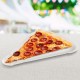 Papierová tácka na pizzu (FSC Mix) trojuholníková biela 26,5 x 20 cm [250 ks]_3