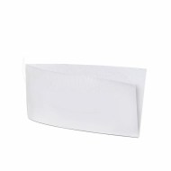 Papierové vrecko biele 19 x 10 cm na hotdog [500 ks]_1