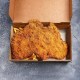 Schnitzel box (mikrovlnitá lepenka) kraft s potlačou 280 x 170 x 60 mm [100 ks]_3
