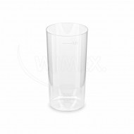 Pohár kryštál (PS) Longdrink O56mm 2cl/4cl/0,2L [10 ks]_1