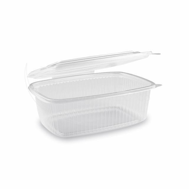 Miska (PP) s viečkom oválna priehľadná 1000ml [50 ks]_5