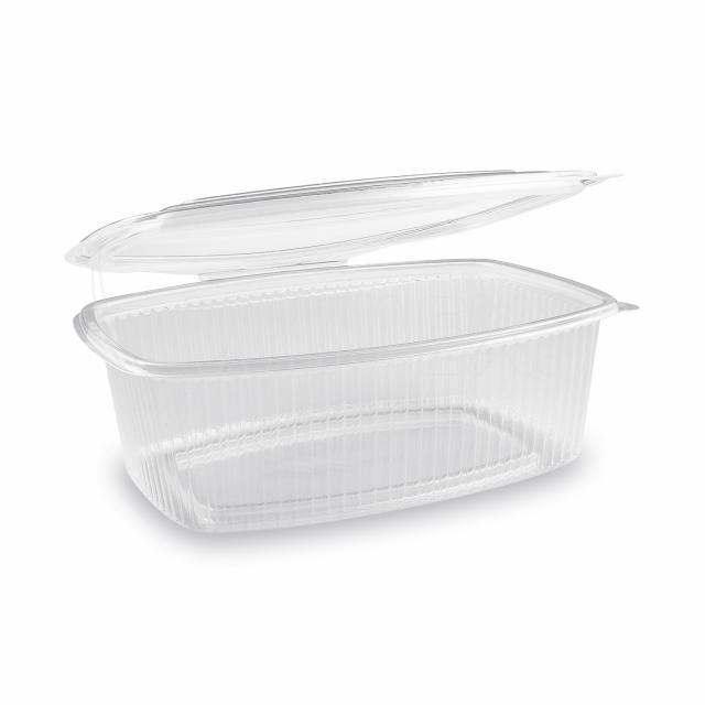 Miska (PP) s viečkom oválna priehľadná 2000ml [25 ks]_1