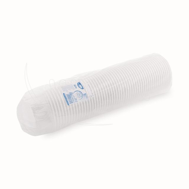 Miska (PP) biela O127mm 350ml [50 ks]_2