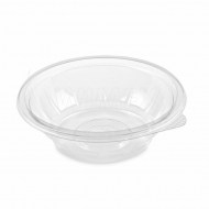 Šalátová miska (rPET) priehľadná O176mm 500ml [50 ks]_1