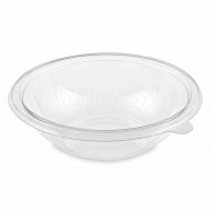 Šalátová miska (rPET) PREMIUM priehľadná O199mm 750ml [50 ks]_1
