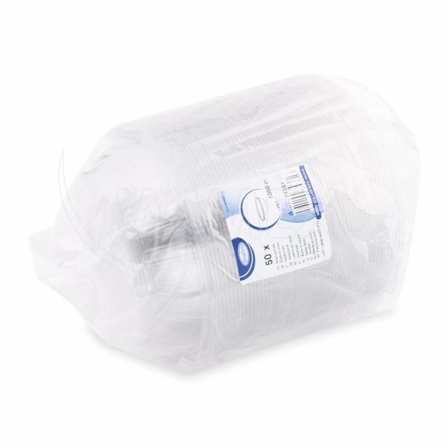 Šalátová miska (rPET) priehľadná O230mm 1000ml [50 ks]_4