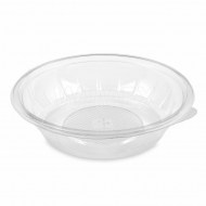 Šalátová miska (rPET) priehľadná O230mm 1000ml [50 ks]_1