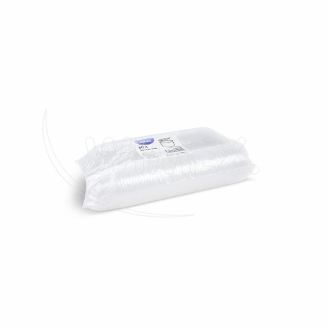 Dressingová miska (PP)  s viečkom priehľadná O70mm 120ml [50 ks]_5