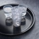 Servírovací podnos (PS) Gastro protišmykový okrúhly čierny O37 x 3 cm [1 ks]_2
