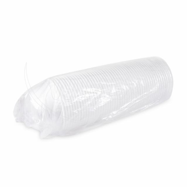 Termo-miska (XPS) biela O140mm 500ml [50 ks]_1