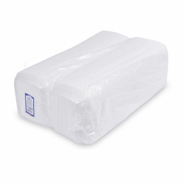 Menu box (XPS) nedelený biely 241 x 207 x 69 mm [125 ks]_7