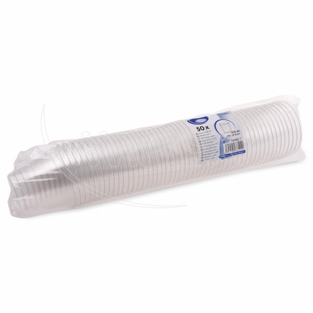 Pohár (rPET) číry O95mm 250ml [50 ks]_1