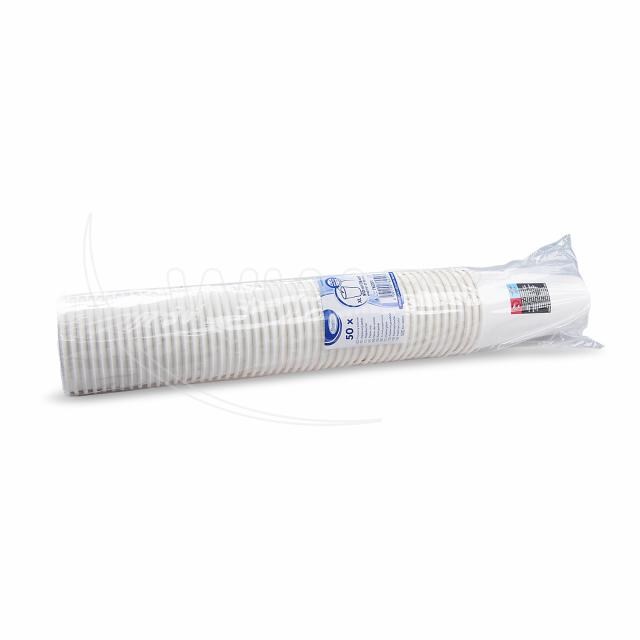 Papierový pohár biely O90mm 510ml XL: 0,4L/16oz [50 ks]_6