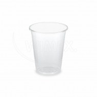 Pohár (PLA) BIO priehľadný O70mm 180ml [100 ks]_1