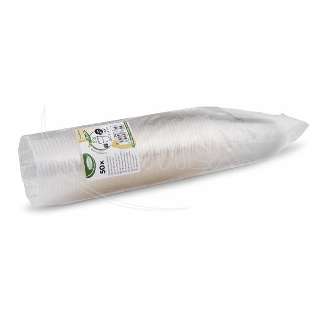 Pohár (PLA) BIO priehľadný O102mm 0,5L [50 ks]_6