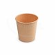 Papierový pohár kraft O73mm 200ml S: 0,18L/7oz [50 ks]_7