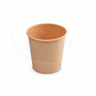 Papierový pohár kraft O73mm 200ml S: 0,18L/7oz [50 ks]_1